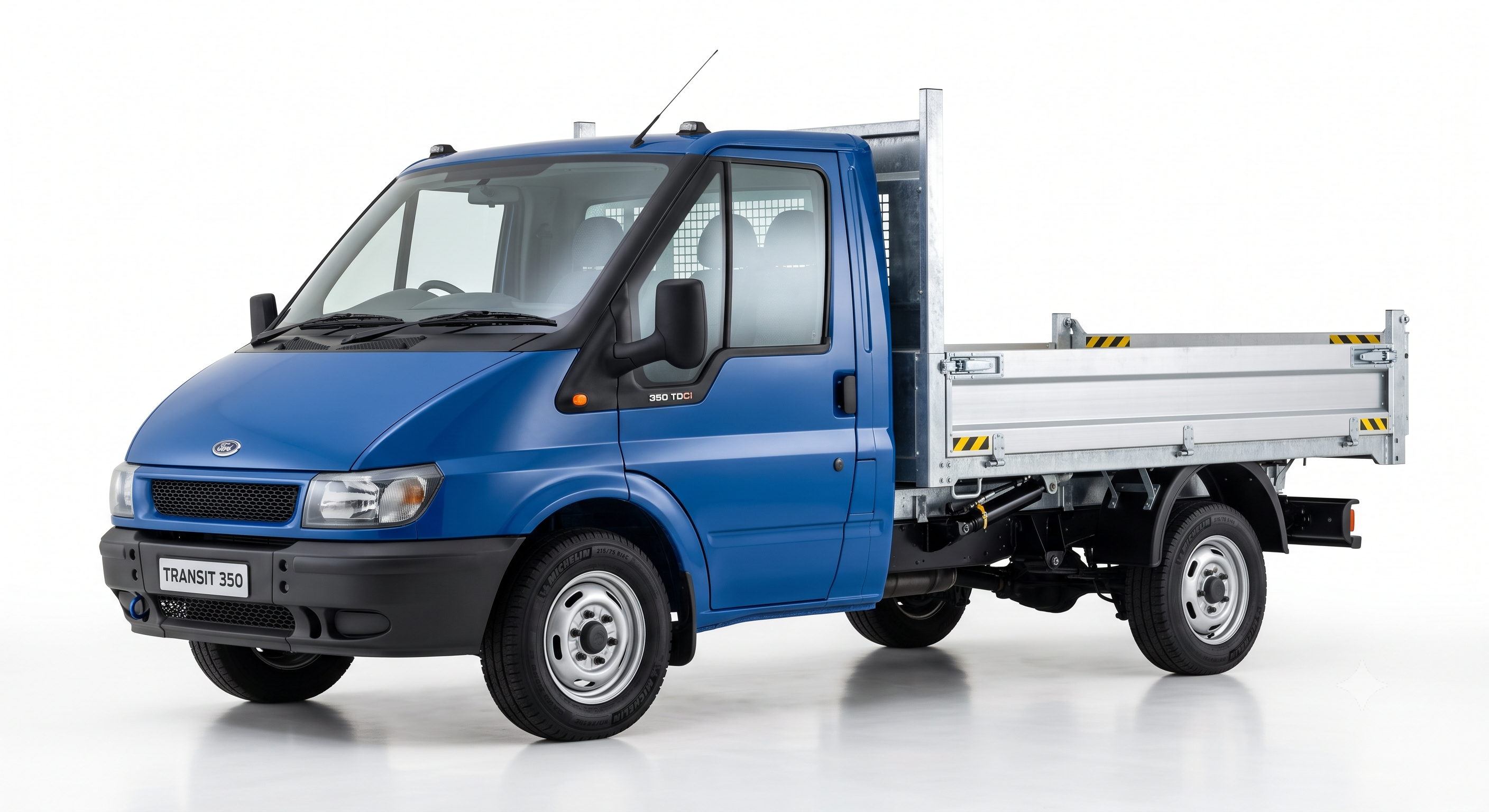 Dump truck
